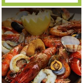 Parrillada De Mariscos