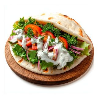 Kebab vegetal