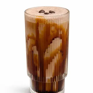 Milkshake Café y Caramel