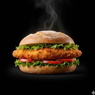 Pincho De Pollo Vegetal