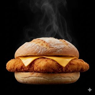Pincho De Pollo Y Queso