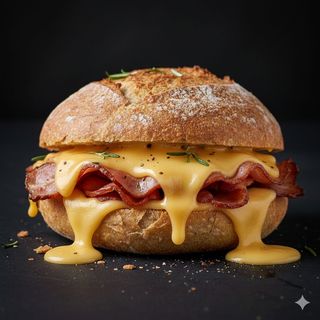 Pincho De Bacon Y Queso