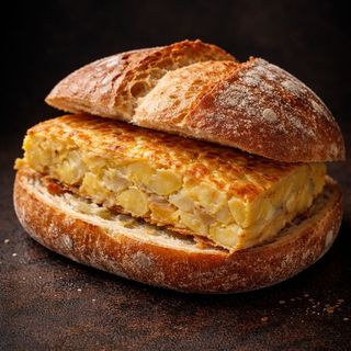 Pincho De Tortilla De Patata