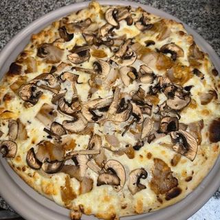 Pollo & Champiñones