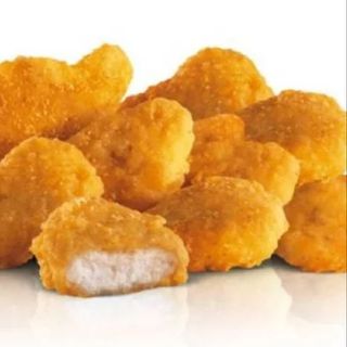 Nuggets de pollo (7 uds.)