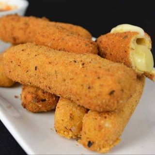 Fingers de mozzarella (6 uds.)