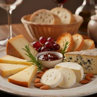 Degustación De Quesos Gourmet