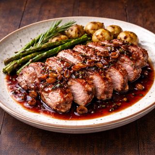 Secreto Ibérico Con Reducción De PX