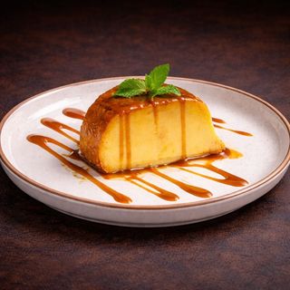 Flan Casero