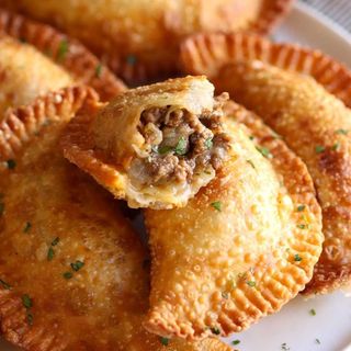 Empanadas de carne molida 