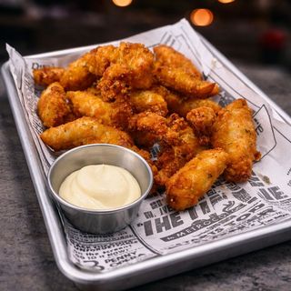 FINGERS DE SOLOMILLO DE POLLO