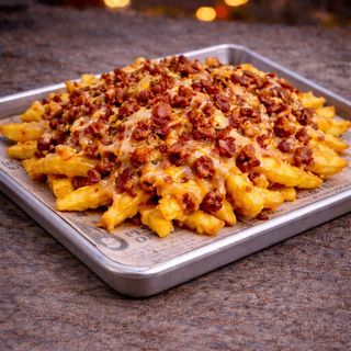 PATATAS CHEESE BACON