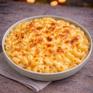 MAC & CHEESE