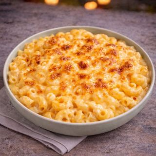 MAC & CHEESE