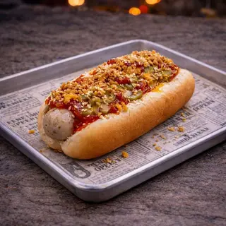 HOT DOG BAYER