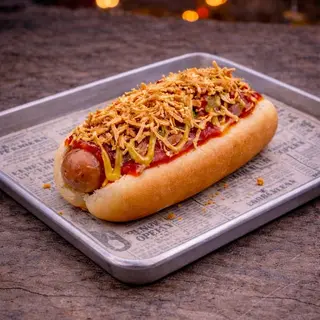HOT DOGTAILANDÉS