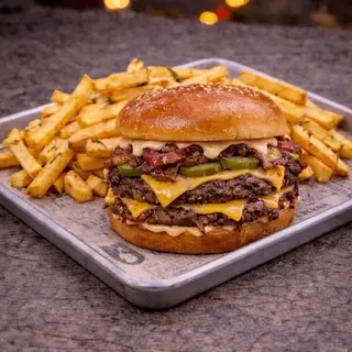 SMASH BURGER