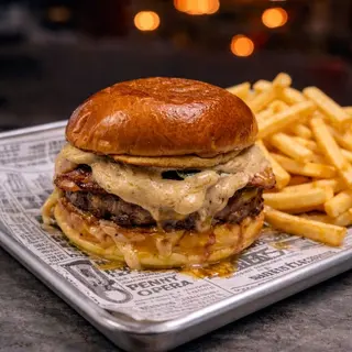 PAGAZURI BUUGER