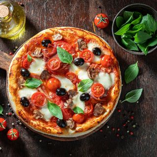 Pizza La Marinara (30 Cm.)