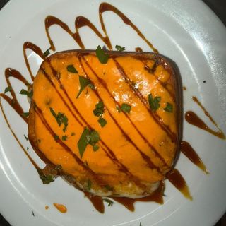 Queso Ahumado Palmero