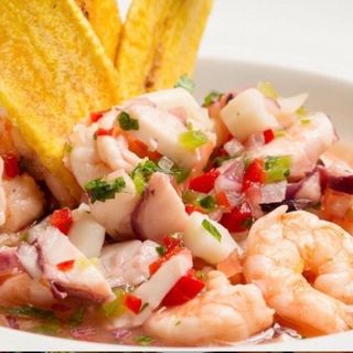 Ceviche De Pescado