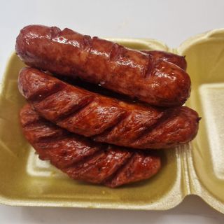 Chorizo criollo