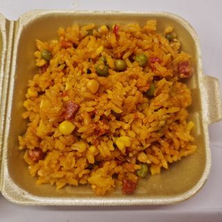 Arroz amarillo