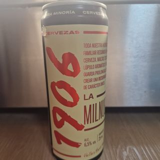 Estrella Galicia 1906