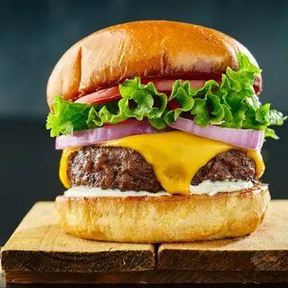 Hamburguesa De Ternera