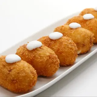 Croquetas De Boletus