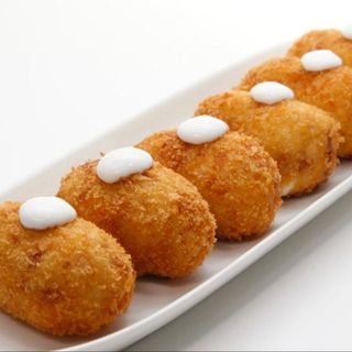 Croquetas De Boletus