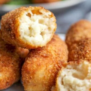 Croquetas De Pollo (4 Uds.)