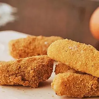 Palitos De Queso (6Uds)