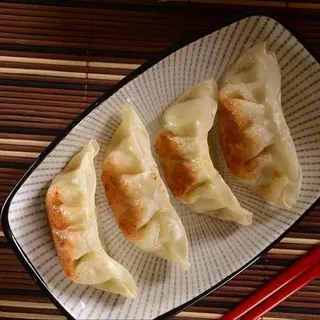 Gyoza De Gambas (6 Uds)