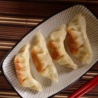 Gyoza De Gambas (6 Uds)