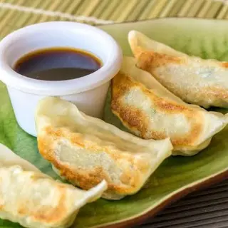 Gyoza De Pollo (6 Uds.)