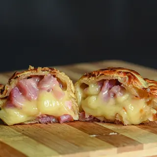 Bacon y queso