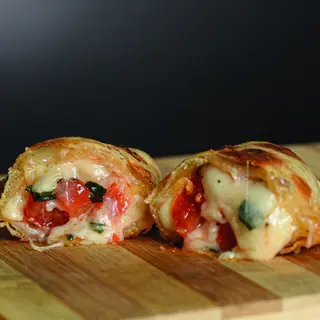 Empanada capresse (V)