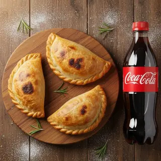Combo empanadas