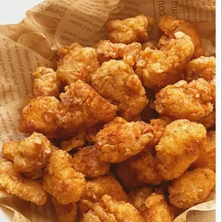 Palomitas de pollo