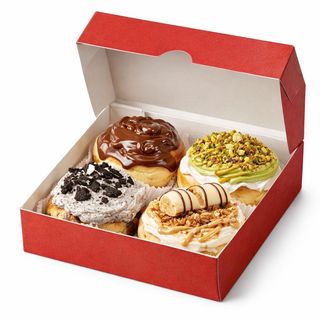 Pack De 4 Sweet Quartet