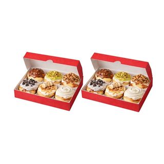 Pack De 12 Cinnamon Lab Box