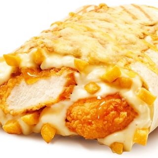 Taco De Queso De Cabra Y Miel