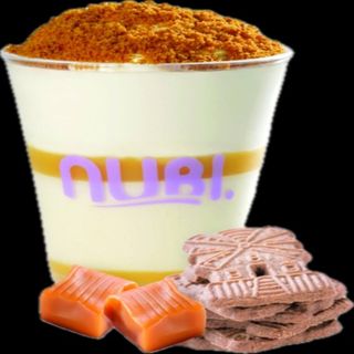 Tiramisu Caramel Biscuit