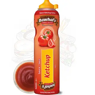 Salsa Ketchup