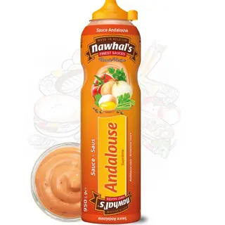 Salsa Andalouse