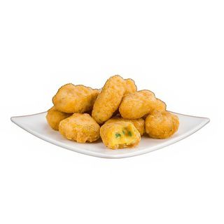 Nuggets De Jalapeño Con Queso