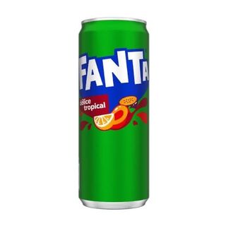 Fanta Délice Tropical