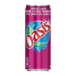 Oasis Apple Raspberry