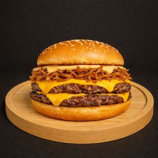 Burger Urban Smash